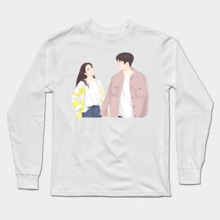 Happiness Long Sleeve T-Shirt